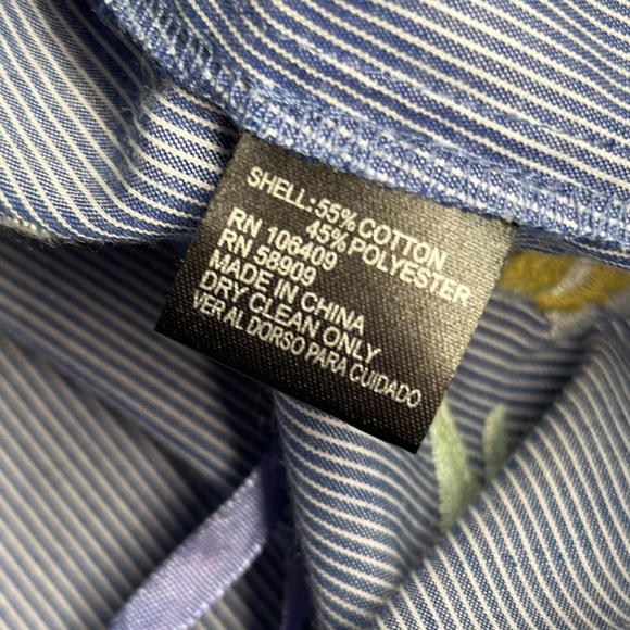 CREMIEUX cotton off shoulder top - Picture 5 of 7